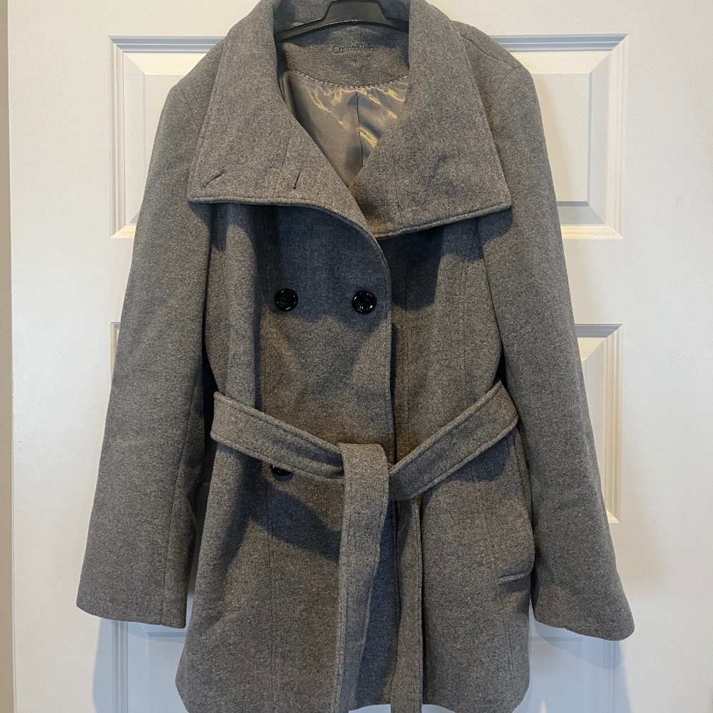 Calvin Klein Coat
